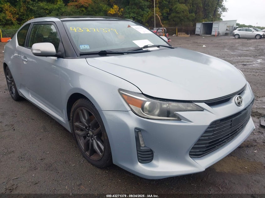 SCION TC 10 SERIES