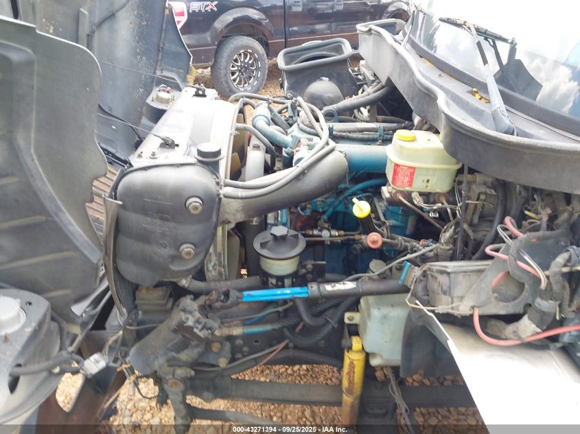 2006 International 4000 4300 VIN: 1HTMMAAM86H180533 Lot: 43271394