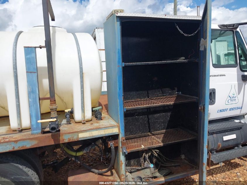 2006 International 4000 4300 VIN: 1HTMMAAM86H180533 Lot: 43271394