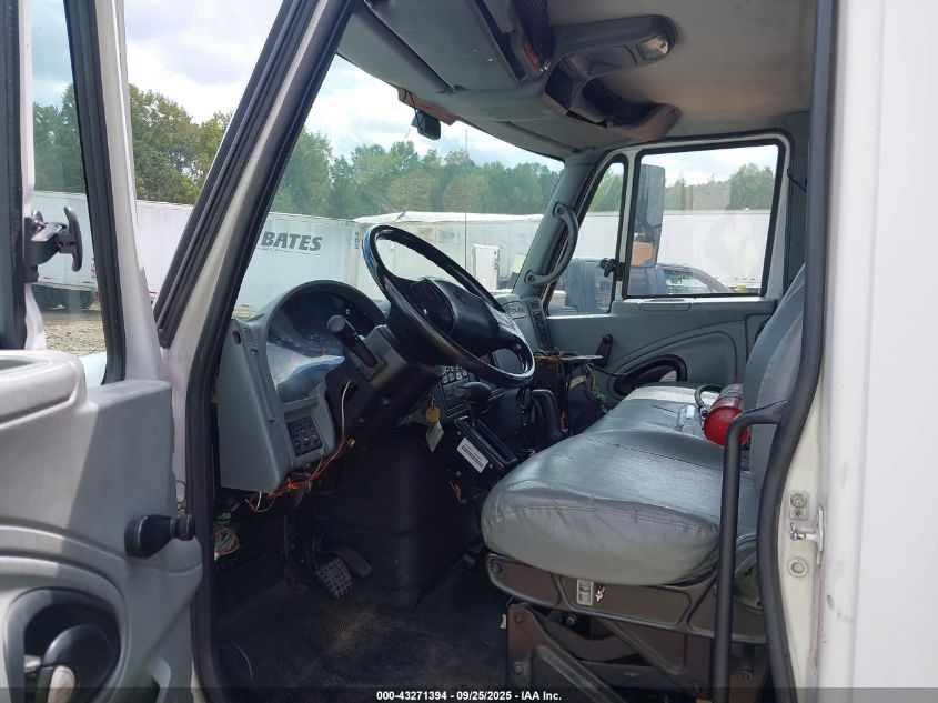 2006 International 4000 4300 VIN: 1HTMMAAM86H180533 Lot: 43271394