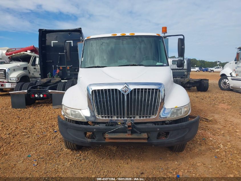 2006 International 4000 4300 VIN: 1HTMMAAM86H180533 Lot: 43271394
