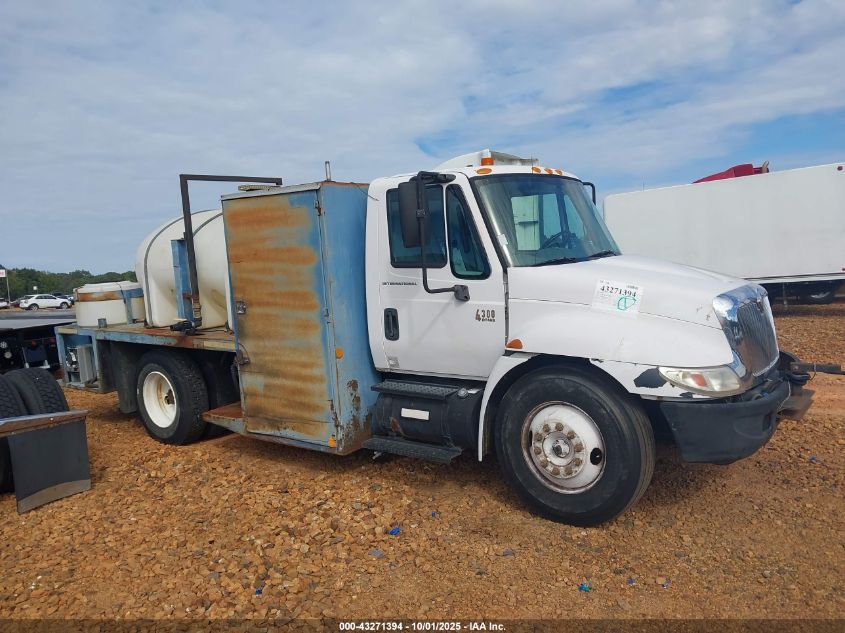2006 International 4000 4300 VIN: 1HTMMAAM86H180533 Lot: 43271394
