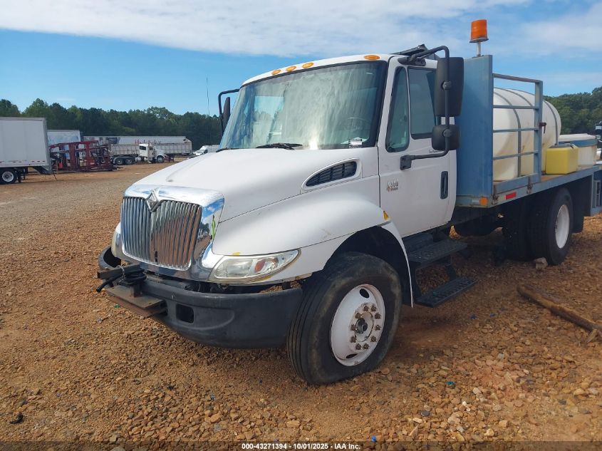 2006 International 4000 4300 VIN: 1HTMMAAM86H180533 Lot: 43271394