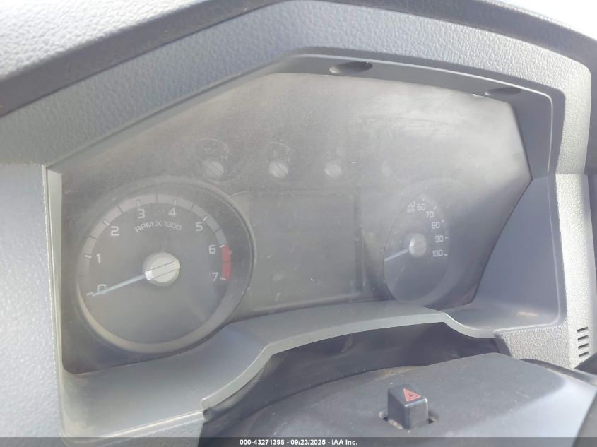 2015 Ford F-250 Xl VIN: 1FT7W2B64FEB20700 Lot: 43271398