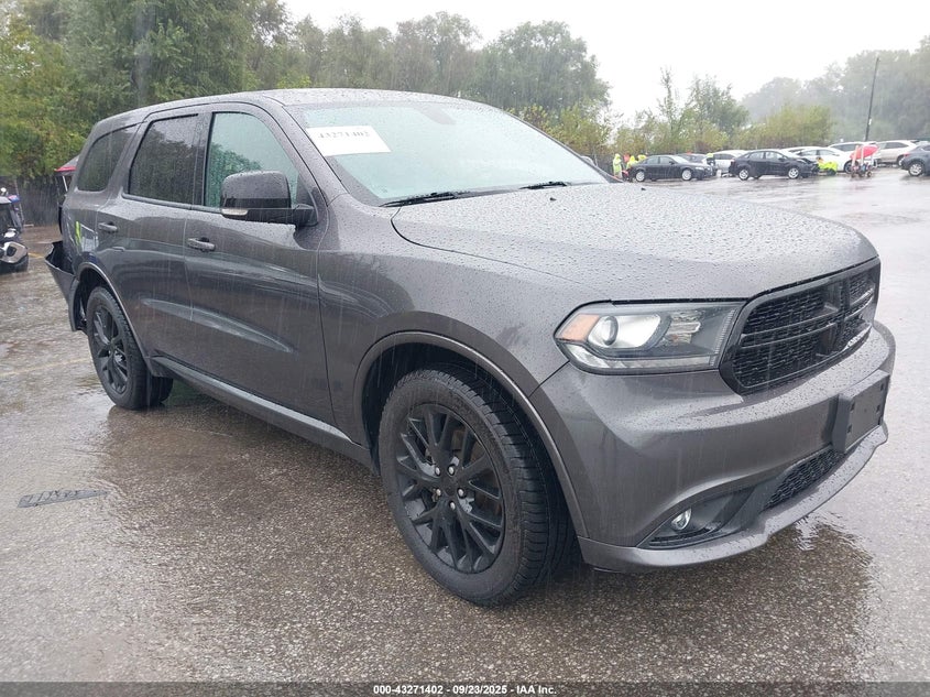 DODGE DURANGO LIMITED