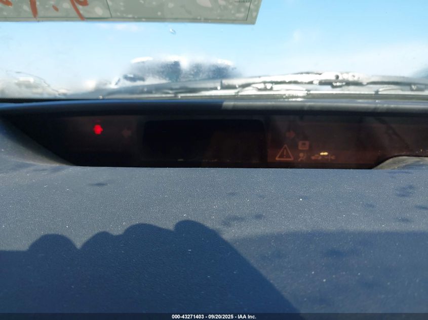 2007 Toyota Prius Touring VIN: JTDKB20U077597363 Lot: 43271403