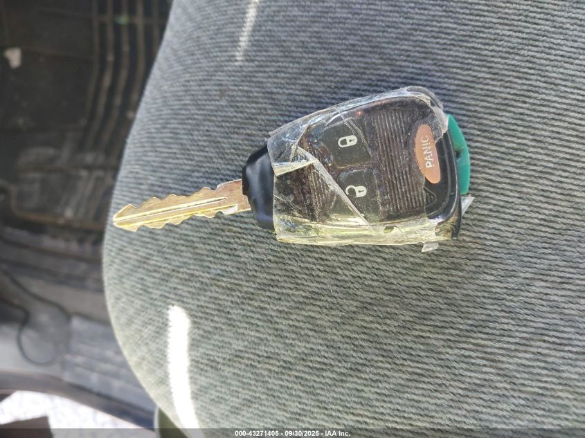 2005 Dodge Caravan Se VIN: 1D4GP25R95B186441 Lot: 43271405