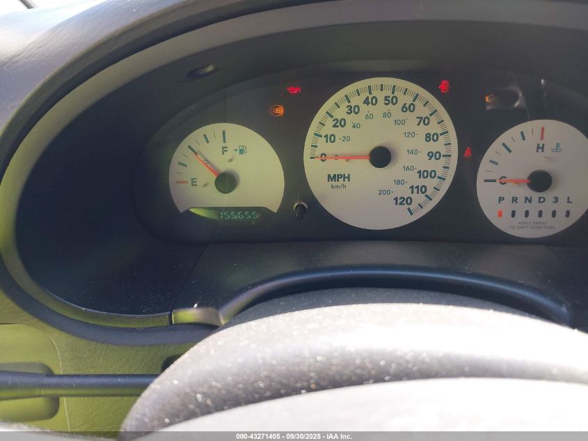 2005 Dodge Caravan Se VIN: 1D4GP25R95B186441 Lot: 43271405