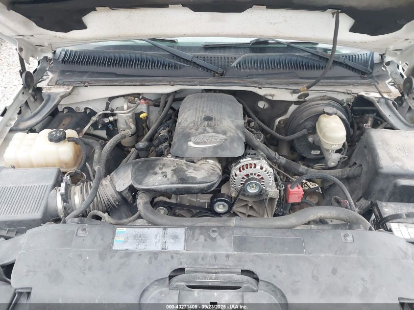 2006 Chevrolet Silverado 1500 Lt1 VIN: 1GCEC19V86Z224493 Lot: 43271408