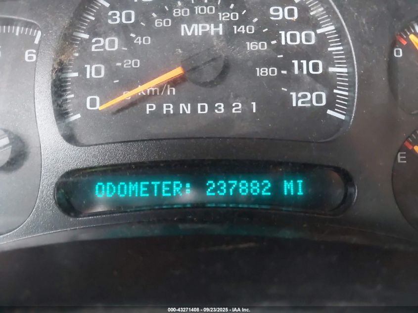 2006 Chevrolet Silverado 1500 Lt1 VIN: 1GCEC19V86Z224493 Lot: 43271408