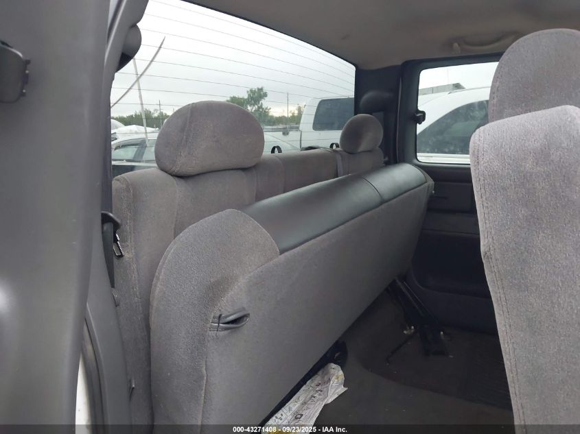 2006 Chevrolet Silverado 1500 Lt1 VIN: 1GCEC19V86Z224493 Lot: 43271408