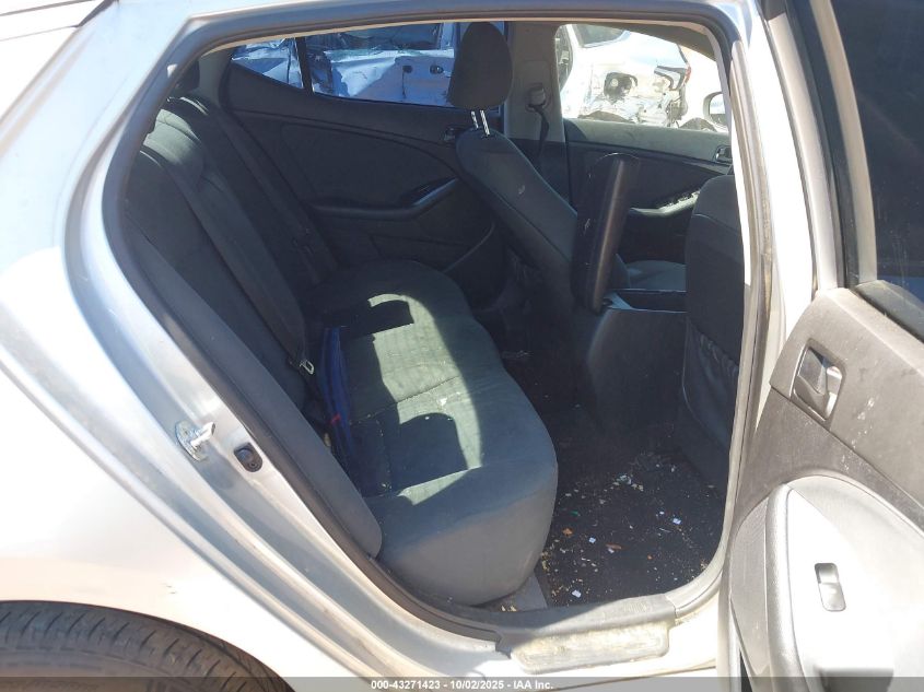 2015 Kia Optima Lx VIN: 5XXGM4A76FG441001 Lot: 43271423