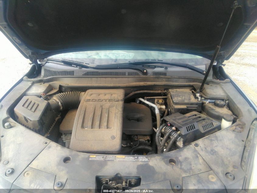 2016 Chevrolet Equinox Lt VIN: 2GNALCEK1G6180332 Lot: 43271431