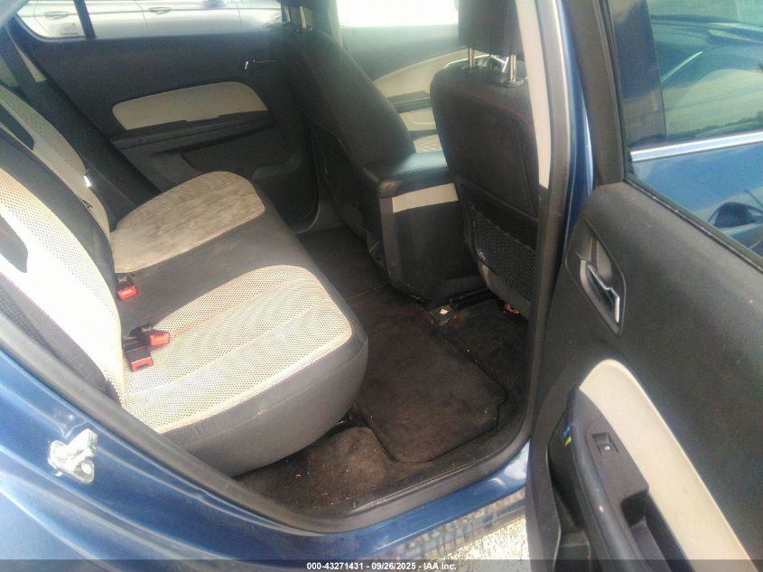 2016 Chevrolet Equinox Lt VIN: 2GNALCEK1G6180332 Lot: 43271431