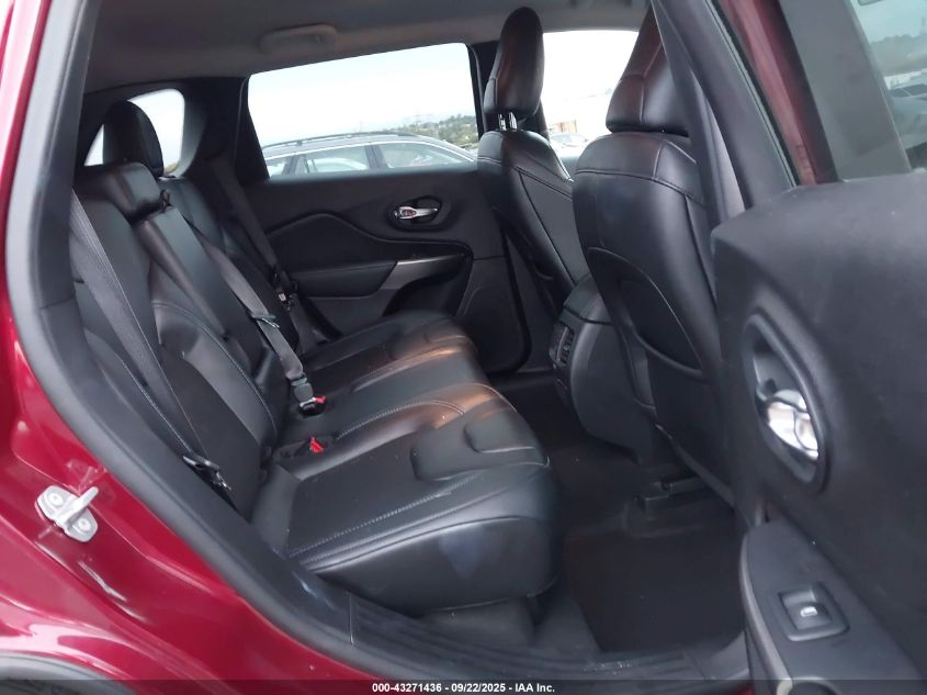 2020 Jeep Cherokee Latitude Plus 4X4 VIN: 1C4PJMLBXLD623560 Lot: 43271436