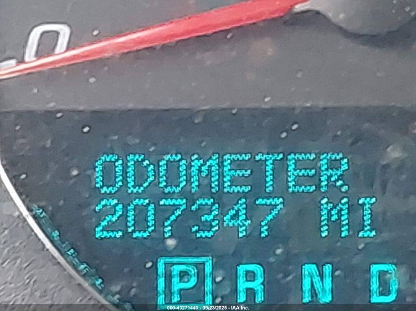 2008 Chevrolet Impala Lt VIN: 2G1WT58K281341011 Lot: 43271440