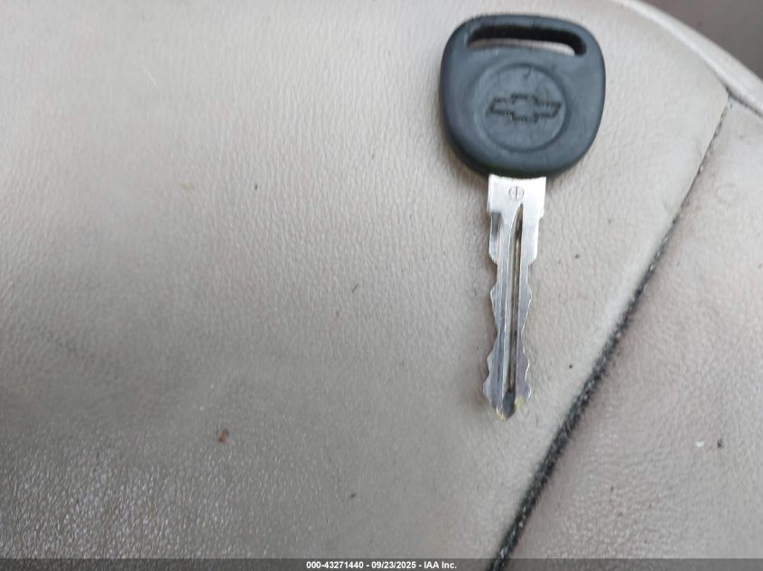 2008 Chevrolet Impala Lt VIN: 2G1WT58K281341011 Lot: 43271440