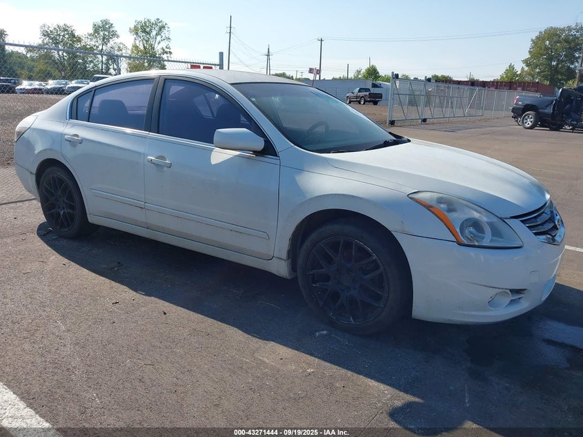 1N4AL2AP4CC106978 2012 Nissan Altima 2.5 S auction photo 1
