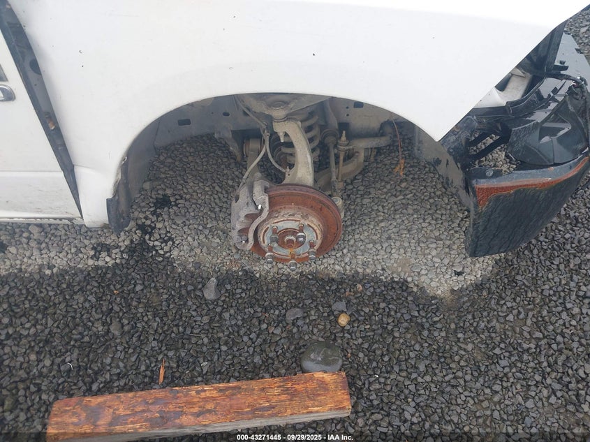 2014 RAM 1500 TRADESMAN - 3C6JR7DG2EG193207