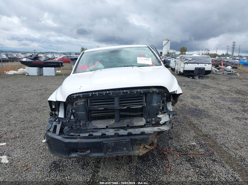 2014 RAM 1500 TRADESMAN - 3C6JR7DG2EG193207