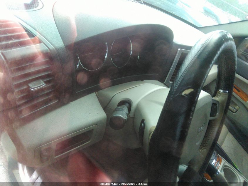 2008 Jeep Grand Cherokee Limited VIN: 1J8HR58N98C189918 Lot: 43271448