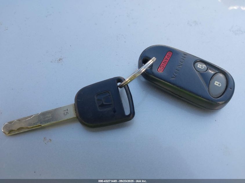 2004 Honda Pilot Ex VIN: 2HKYF18454H562936 Lot: 43271449