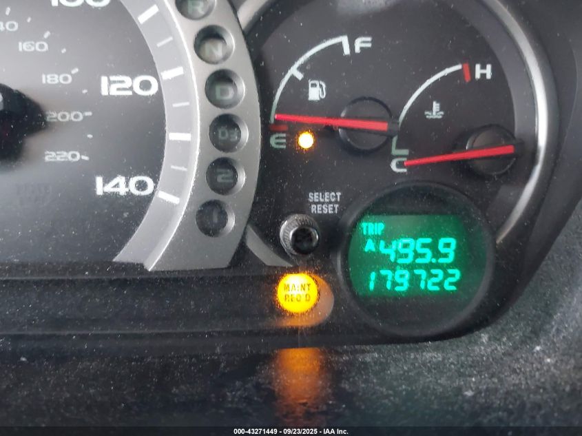 2004 Honda Pilot Ex VIN: 2HKYF18454H562936 Lot: 43271449