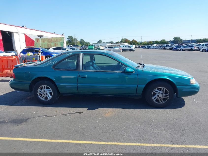 1997 Ford Thunderbird Lx VIN: 1FALP62W5VH140122 Lot: 43271457