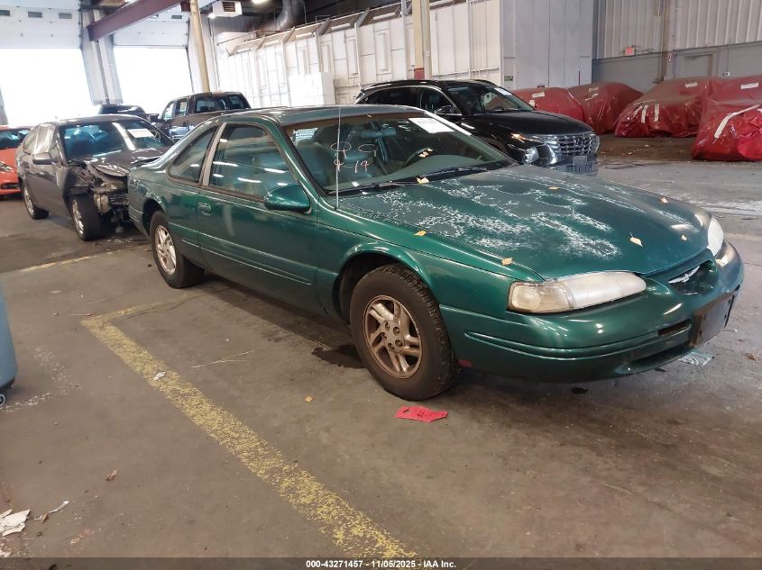 1997 Ford Thunderbird Lx