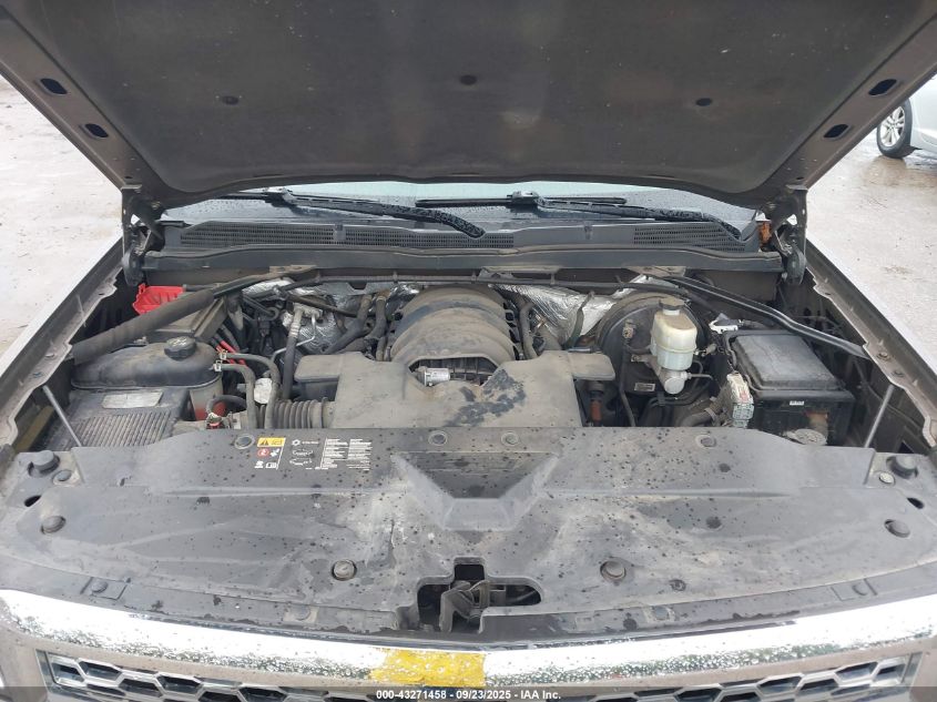 2014 Chevrolet Silverado 1500 1Lt VIN: 1GCVKREC5EZ328220 Lot: 43271458