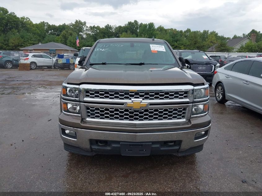 2014 Chevrolet Silverado 1500 1Lt VIN: 1GCVKREC5EZ328220 Lot: 43271458