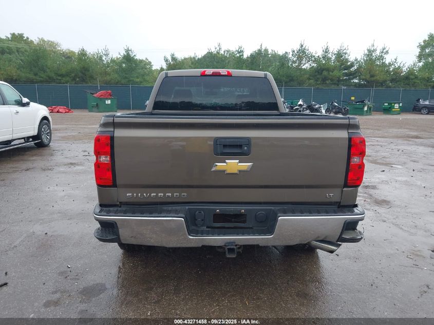 2014 Chevrolet Silverado 1500 1Lt VIN: 1GCVKREC5EZ328220 Lot: 43271458