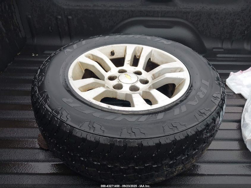 2014 Chevrolet Silverado 1500 1Lt VIN: 1GCVKREC5EZ328220 Lot: 43271458