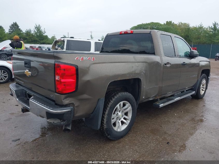 2014 Chevrolet Silverado 1500 1Lt VIN: 1GCVKREC5EZ328220 Lot: 43271458