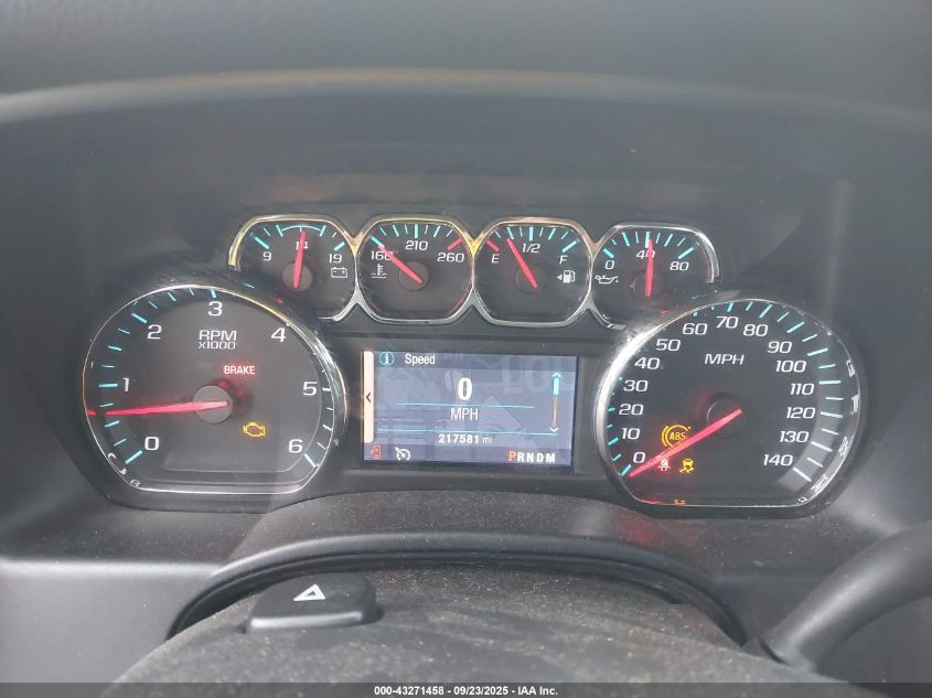 2014 Chevrolet Silverado 1500 1Lt VIN: 1GCVKREC5EZ328220 Lot: 43271458