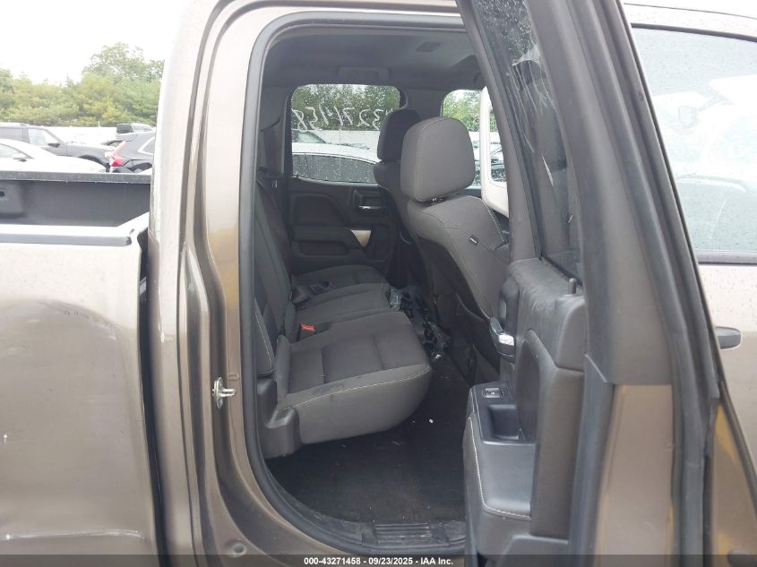 2014 Chevrolet Silverado 1500 1Lt VIN: 1GCVKREC5EZ328220 Lot: 43271458