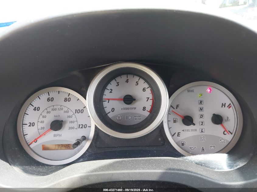 2005 Toyota Rav4 VIN: JTEGD20V250052095 Lot: 43271460