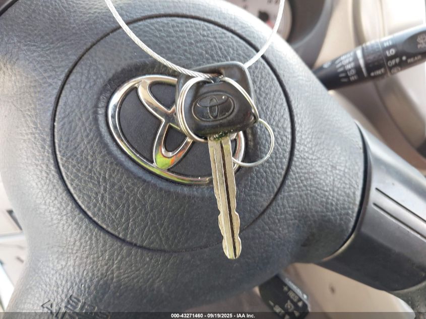 2005 Toyota Rav4 VIN: JTEGD20V250052095 Lot: 43271460