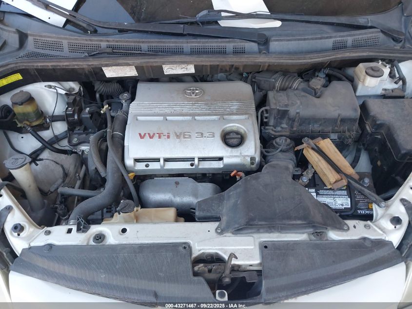 2006 Toyota Sienna Xle VIN: 5TDZA22C76S582109 Lot: 43271467