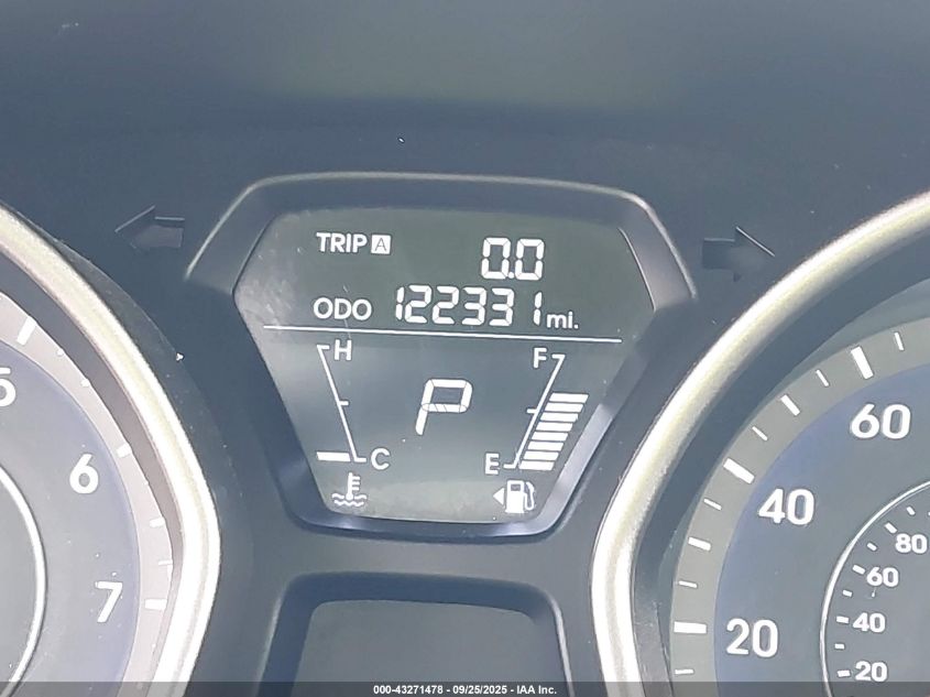 2013 Hyundai Elantra Gls VIN: 5NPDH4AE0DH316390 Lot: 43271478