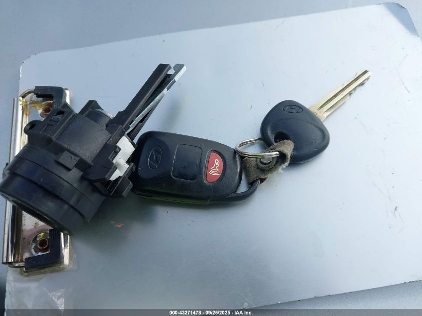 2013 Hyundai Elantra Gls VIN: 5NPDH4AE0DH316390 Lot: 43271478