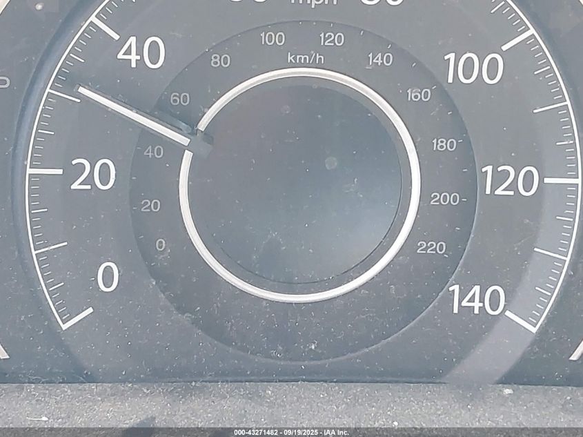 2016 Honda Cr-V Ex VIN: 2HKRM4H57GH721609 Lot: 43271482