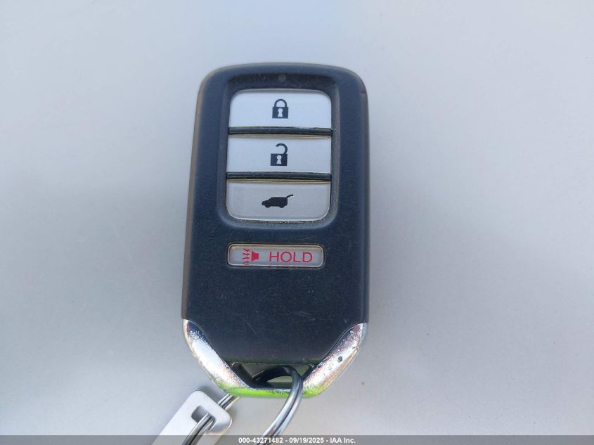 2016 Honda Cr-V Ex VIN: 2HKRM4H57GH721609 Lot: 43271482