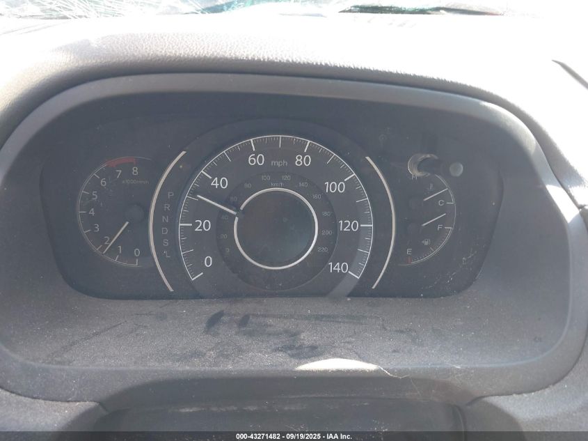 2016 Honda Cr-V Ex VIN: 2HKRM4H57GH721609 Lot: 43271482