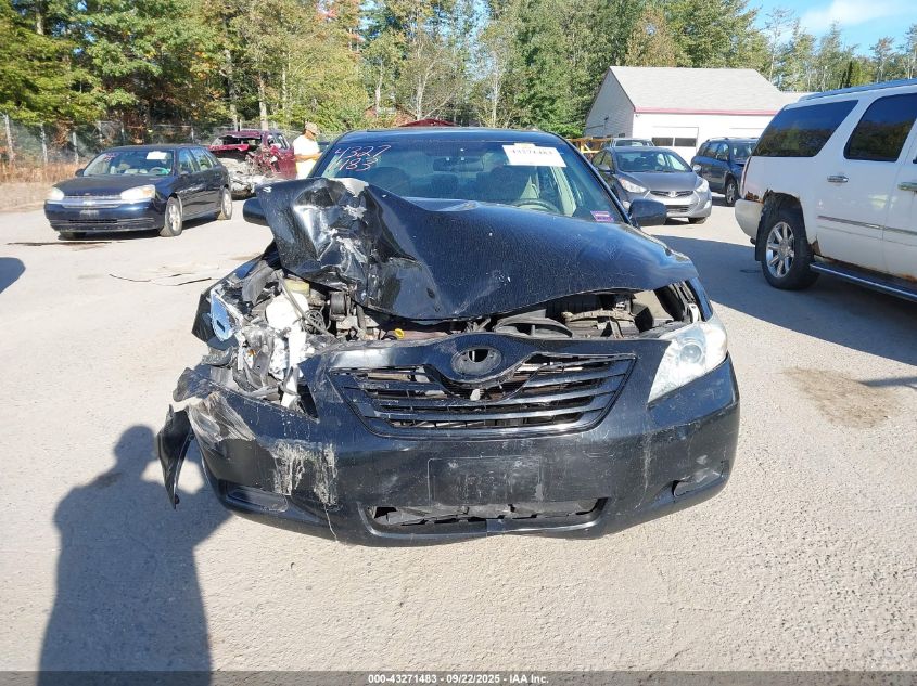 2007 Toyota Camry Ce/Le/Xle/Se VIN: 4T1BE46K67U161686 Lot: 43271483