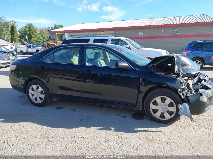 2007 Toyota Camry Ce/Le/Xle/Se VIN: 4T1BE46K67U161686 Lot: 43271483