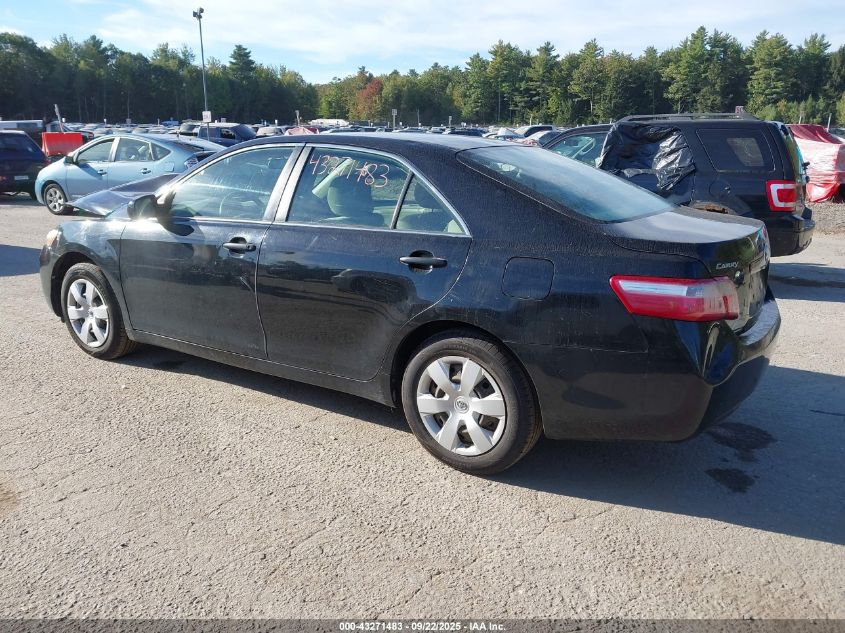 2007 Toyota Camry Ce/Le/Xle/Se VIN: 4T1BE46K67U161686 Lot: 43271483