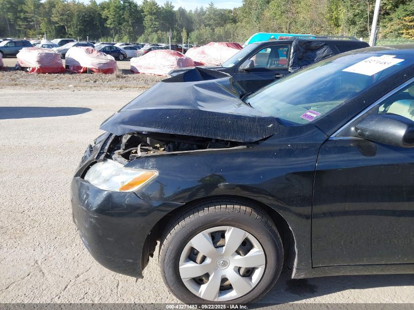 2007 Toyota Camry Ce/Le/Xle/Se VIN: 4T1BE46K67U161686 Lot: 43271483