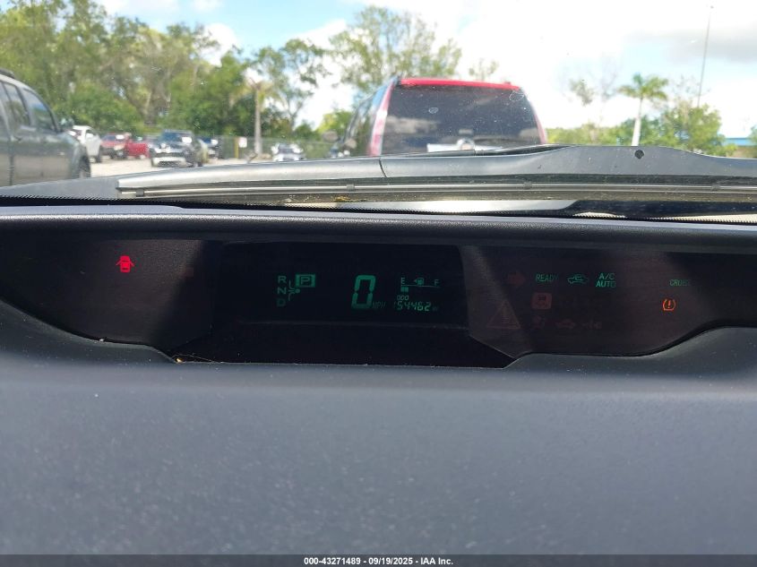 2008 Toyota Prius VIN: JTDKB20U387767314 Lot: 43271489