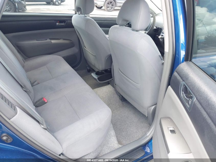 2008 Toyota Prius VIN: JTDKB20U387767314 Lot: 43271489